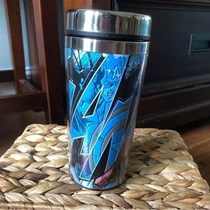 Marvel Avengers: Captain America stainless steel tumbler